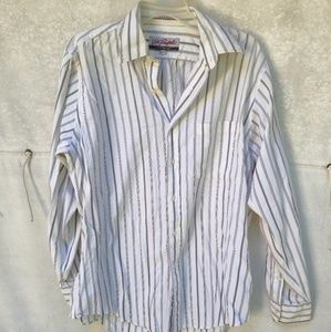 Mens button down long sleeve